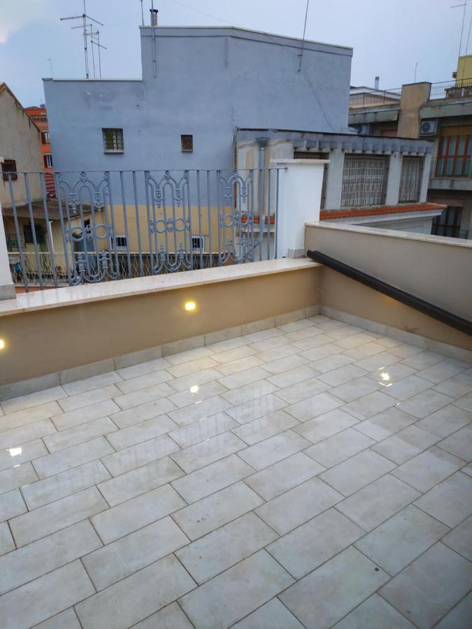 La Capitanata Maison De Charme Hotel Foggia Exterior photo
